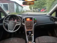 Gebraucht Opel Astra 116 PS (85 kW) 2015 Weiß Kombi
