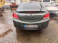 Gebraucht Opel Insignia 160 PS (117 kW) 2009 Limousine