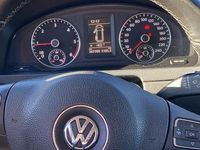 Gebraucht VW Multivan 243 PS (178 kW) 2011 Schwarz Van