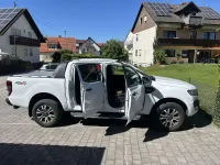 Gebraucht Ford Ranger Wildtrack 200 PS (147 kW) 2016 Weiß Pickup