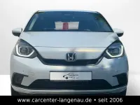Gebraucht Honda Jazz Elegance 98 PS (72 kW) 2021 Weiß Kleinwagen