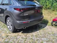 Gebraucht Mazda CX-30 186 PS (136 kW) 2021 Grau SUV