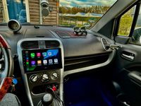 Gebraucht Opel Agila 68 PS (50 kW) 2014 Weiß Kleinwagen