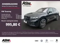 Gebraucht VW Touareg Edition 286 PS (210 kW) 2025 Grenadillschwarz metallic SUV