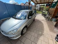 gebraucht Peugeot 206 