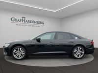 Gebraucht Audi A6 Ambiente 299 PS (219 kW) 2021 Brillantschwarz Limousine