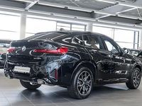 Gebraucht BMW X4 Shadowline 184 PS (135 kW) 2024 Schwarz SUV