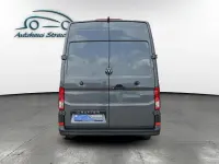 Gebraucht VW Crafter 140 PS (102 kW) 2025 Grau Van