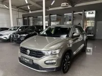 Gebraucht VW T-Roc United 150 PS (110 kW) 2020 Kurkumagelb metallic SUV