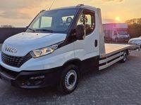 Gebraucht Iveco Daily 160 PS (117 kW) 2021 Weiß