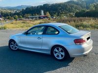 Gebraucht BMW 120 Coupé 177 PS (130 kW) 2009 Silber Coupé