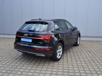 Gebraucht Audi Q5 Basis 204 PS (150 kW) 2021 Schwarz (mythosschwarz metallic) SUV