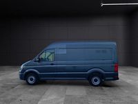 Gebraucht VW Crafter 177 PS (130 kW) 2023 Indiumgrau metallic Van