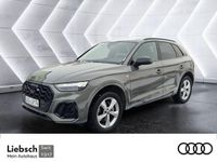Gebraucht Audi Q5 Ambiente 286 PS (210 kW) 2025 Chronosgrau metallic SUV