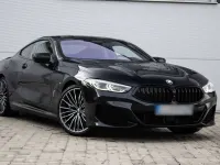 Gebraucht BMW 840 Gran Coupé 320 PS (235 kW) 2020 Schwarz Coupé