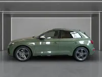 Gebraucht Audi SQ5 Sport 341 PS (250 kW) 2022 Grün SUV