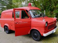 gebraucht Ford Transit mk1 Feuerwehr