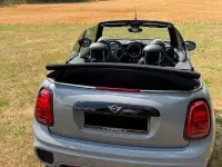 Gebraucht Mini Cooper S Cabriolet 192 PS (141 kW) 2020 Grau Cabrio