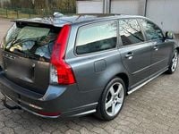 Gebraucht Volvo V50 R-Design 150 PS (110 kW) 2012 Grau Kombi