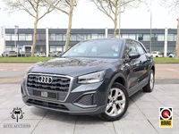 Gebraucht Audi Q2 Proline 150 PS (110 kW) 2022 Grau SUV
