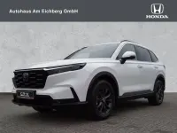 Gebraucht Honda CR-V Advance 148 PS (108 kW) 2025 Weiß SUV