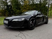 Gebraucht Audi R8 Coupé Ambiente 430 PS (316 kW) 2012 Schwarz Coupé