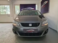 Gebraucht Seat Alhambra Style 140 PS (102 kW) 2015 Grau Van / Kleinbus