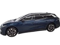 Gebraucht VW ID.7 Pro 210 kW (286 PS) 2025 Aquamarinblau metallic Kombi