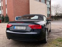 gebraucht Audi A5 Cabriolet 3 x S-line Clean Diesel 245 PS