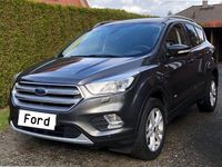 Gebraucht Ford Kuga Titanium 150 PS (110 kW) 2017 Grau SUV