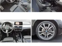 Gebraucht BMW X2 M Sport 190 PS (139 kW) 2019 Schwarz SUV
