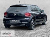 gebraucht VW Polo VI 1.0 TSI Comfortline DSG,ACC,PDC,Navi,Sitzh