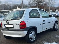 Usata Opel Corsa 60 CV (44 kW) 1997 Bianco Utilitaria