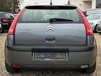 Gebraucht Citroën C4 Style 120 PS (88 kW) 2009 Grau Limousine