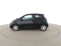 Gebraucht Toyota Aygo Edition-S 69 PS (50 kW) 2017 Schwarz Kleinwagen