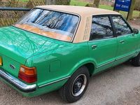 gebraucht Ford Taunus tc2 1.6 GL b.j 1976