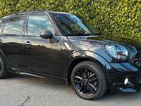 Gebraucht Mini John Cooper Works Countryman 190 PS (139 kW) 2015 Schwarz SUV