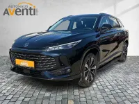 Neu MG HS Luxury 2026 Schwarz SUV