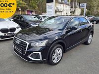 Gebraucht Audi Q2 Advanced 150 PS (110 kW) 2023 Schwarz SUV
