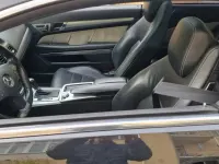 Gebraucht Mercedes 350 231 PS (169 kW) 2010 Schwarz Coupé