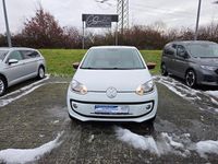 Gebraucht VW up! 60 PS (44 kW) 2016 Weiß Kleinwagen