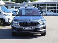 Gebraucht Skoda Karoq Drive 150 PS (110 kW) 2025 Graphitegrau metallic SUV