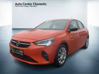 Gebraucht Opel Corsa Edition 101 PS (74 kW) 2023 Power orange Kleinwagen
