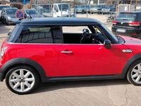 Gebraucht Mini Cooper S 184 PS (135 kW) 2011 Rot Kleinwagen