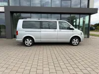 Używany VW Caravelle 179 KM (131 kW) 2010 Srebrny Van