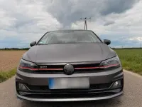 Gebraucht VW Polo GTI 200 PS (147 kW) 2019 Grau Kleinwagen