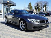 Gebraucht BMW Z4 Performance 184 PS (135 kW) 2013 Grau Cabrio