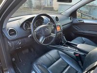 Gebraucht Mercedes ML300 204 PS (150 kW) 2011 Braun SUV