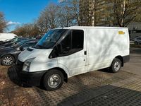 Gebraucht Ford Transit 100 PS (73 kW) 2013 Weiß Van / Kleinbus