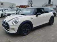Gebraucht Mini Cooper D 116 PS (85 kW) 2019 Beige Kleinwagen